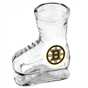  SHOT GLASS - NHL - BOSTON BRUINS 